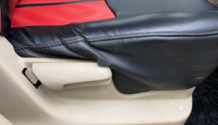 2012 Maruti Swift Dzire VXI, Petrol, Manual, 84,260 km, Driver Side Adjustment Panel