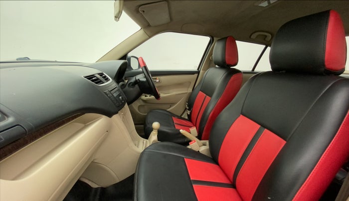 2012 Maruti Swift Dzire VXI, Petrol, Manual, 84,260 km, Right Side Front Door Cabin