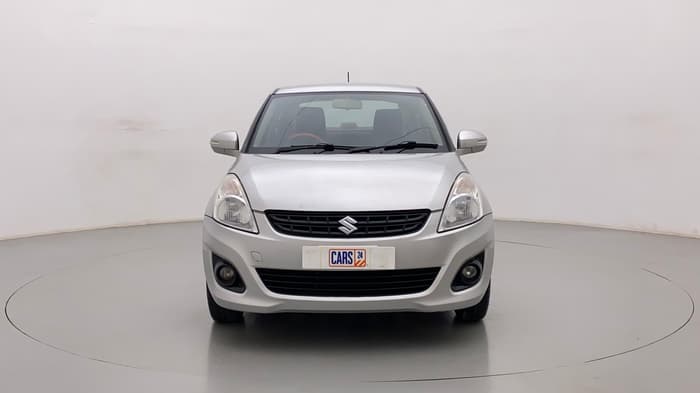 2012 Maruti Swift Dzire VXI, Petrol, Manual, 84,260 km, Front