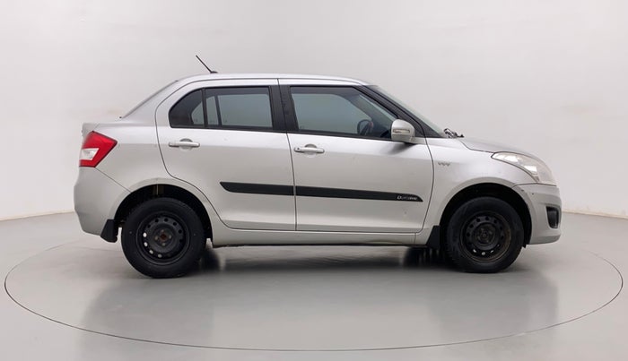 2012 Maruti Swift Dzire VXI, Petrol, Manual, 84,260 km, Right Side View