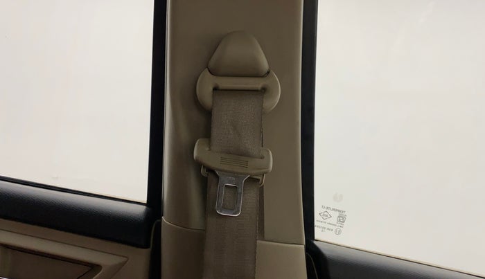 2012 Maruti Swift Dzire VXI, Petrol, Manual, 84,260 km, Front left seat (passenger seat) - Retractor not working