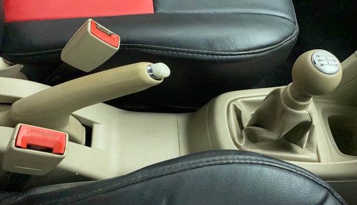 2012 Maruti Swift Dzire VXI, Petrol, Manual, 84,260 km, Gear Lever