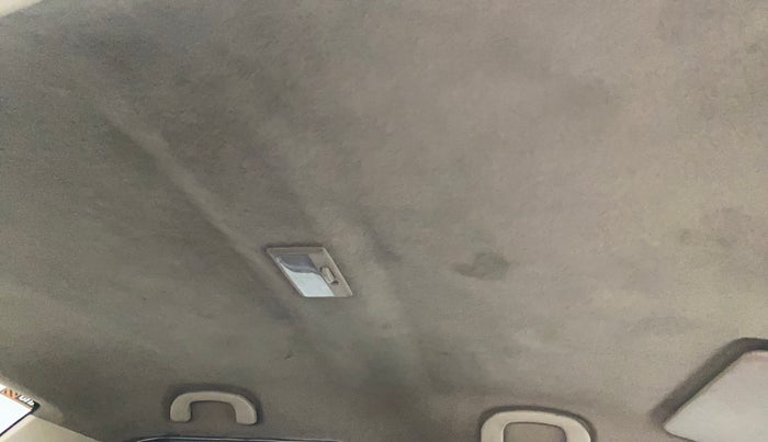2012 Maruti Swift Dzire VXI, Petrol, Manual, 84,260 km, Ceiling - Roof lining minor dirty