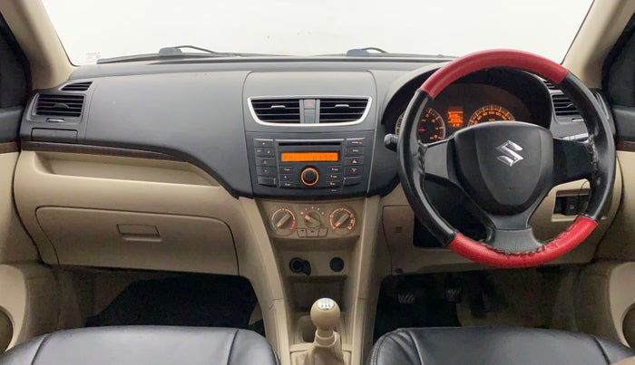 2012 Maruti Swift Dzire VXI, Petrol, Manual, 84,260 km, Dashboard