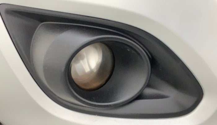 2012 Maruti Swift Dzire VXI, Petrol, Manual, 84,260 km, Right fog light - Not working