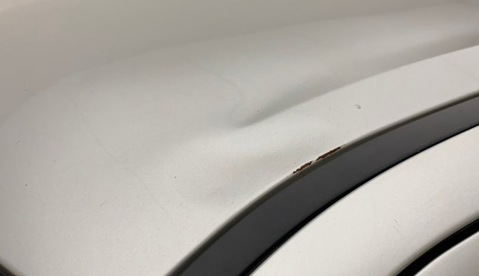 2012 Maruti Swift Dzire VXI, Petrol, Manual, 84,260 km, Roof - Slightly dented