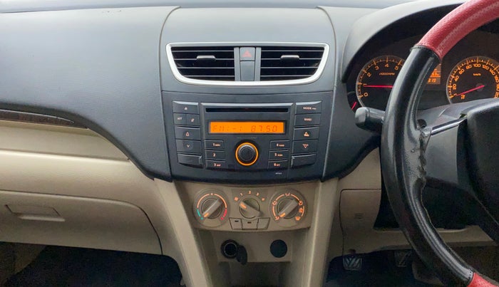 2012 Maruti Swift Dzire VXI, Petrol, Manual, 84,260 km, Air Conditioner