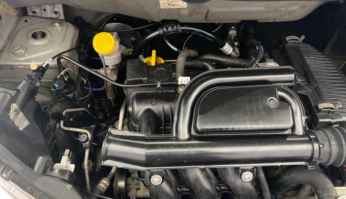 2016 Datsun Redi Go T (O), Petrol, Manual, 40,672 km, Engine View - Right