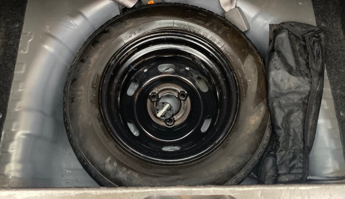 2016 Datsun Redi Go T (O), Petrol, Manual, 40,672 km, Spare Tyre