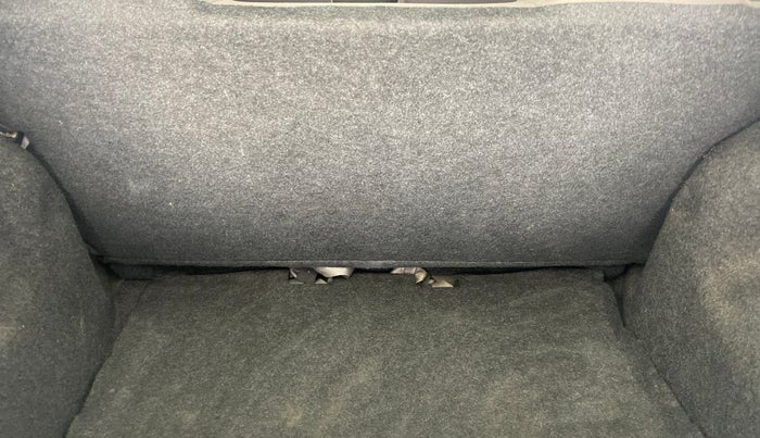 2016 Datsun Redi Go T (O), Petrol, Manual, 40,672 km, Boot Inside