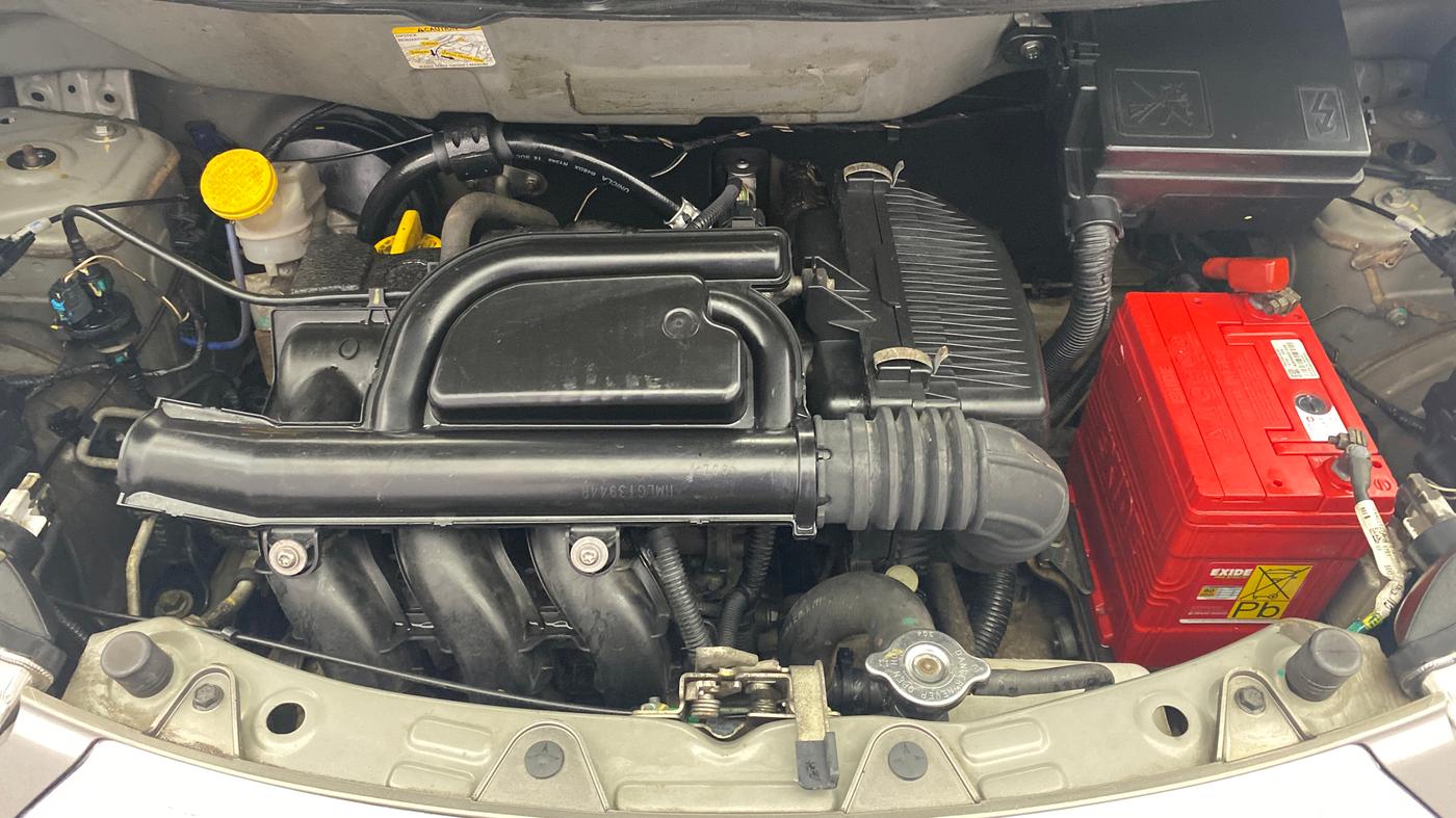 2016 Datsun Redi Go T (O), Petrol, Manual, 40,672 km, Engine View