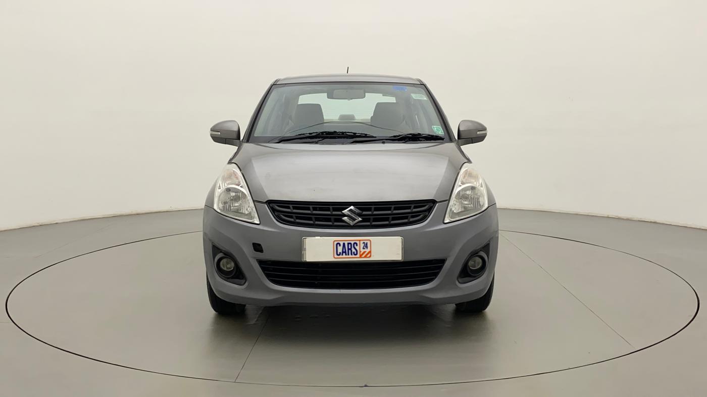 2014 Maruti Swift Dzire ZXI, Petrol, Manual, 62,842 km, Front
