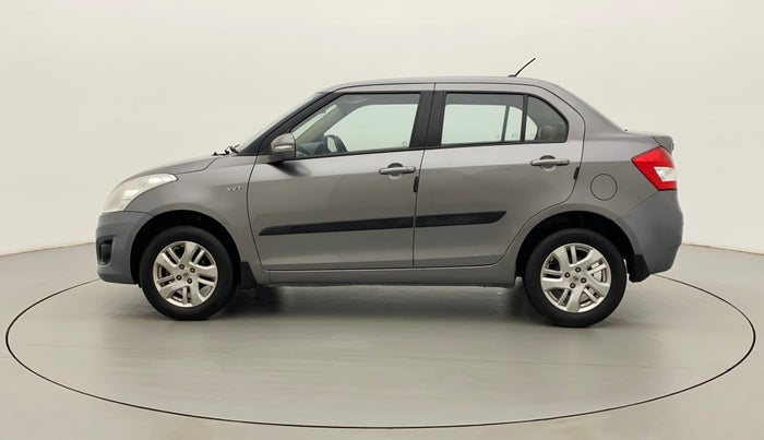 2014 Maruti Swift Dzire ZXI, Petrol, Manual, 62,842 km, Left Side
