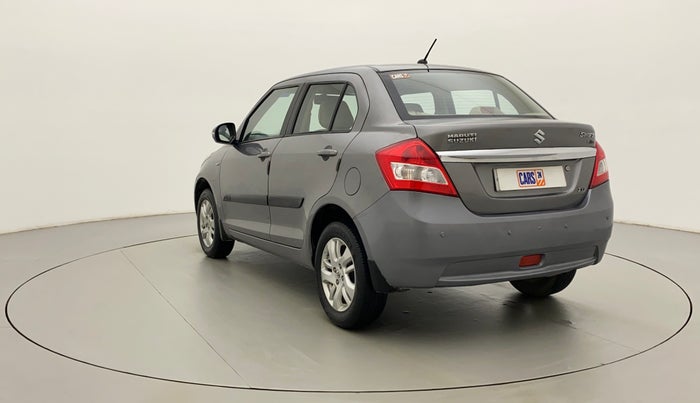 2014 Maruti Swift Dzire ZXI, Petrol, Manual, 62,842 km, Left Back Diagonal