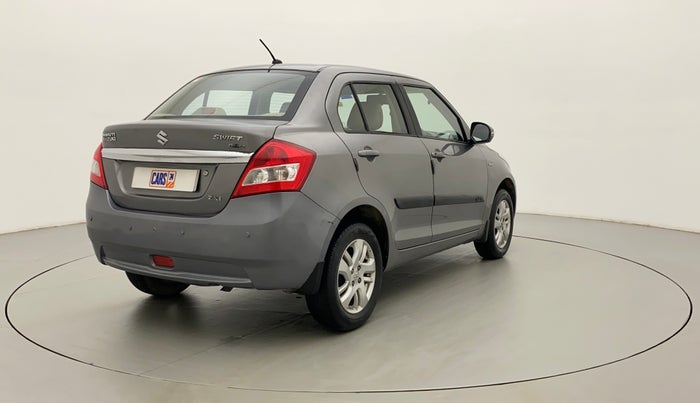 2014 Maruti Swift Dzire ZXI, Petrol, Manual, 62,842 km, Right Back Diagonal