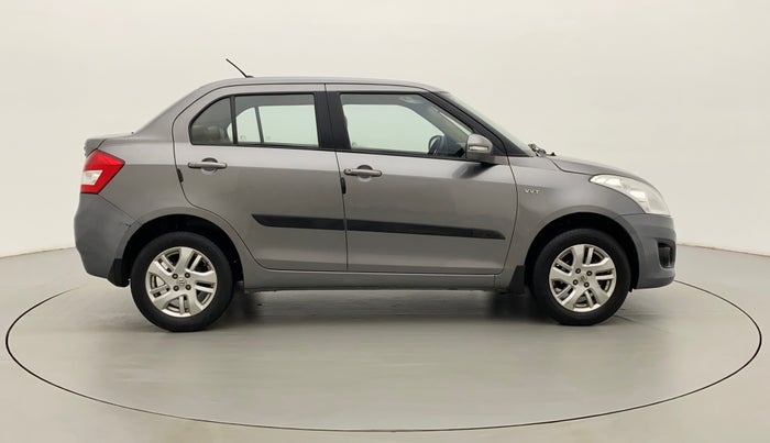2014 Maruti Swift Dzire ZXI, Petrol, Manual, 62,842 km, Right Side View