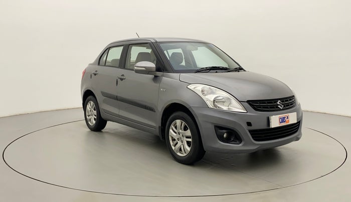 2014 Maruti Swift Dzire ZXI, Petrol, Manual, 62,842 km, Right Front Diagonal