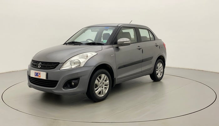 2014 Maruti Swift Dzire ZXI, Petrol, Manual, 62,842 km, Left Front Diagonal
