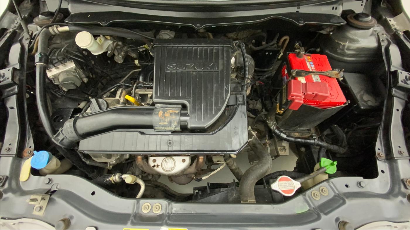2014 Maruti Swift Dzire ZXI, Petrol, Manual, 62,842 km, Open Bonet