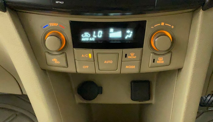 2014 Maruti Swift Dzire ZXI, Petrol, Manual, 62,842 km, Automatic Climate Control