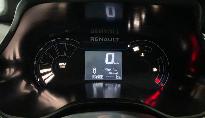 2022 Renault TRIBER RXZ, Petrol, Manual, 14,616 km, Odometer Image