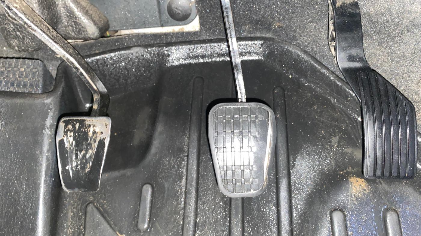 2024 Tata PUNCH ACCOMPLISHED MT CNG, CNG, Manual, 56,506 km, Pedals