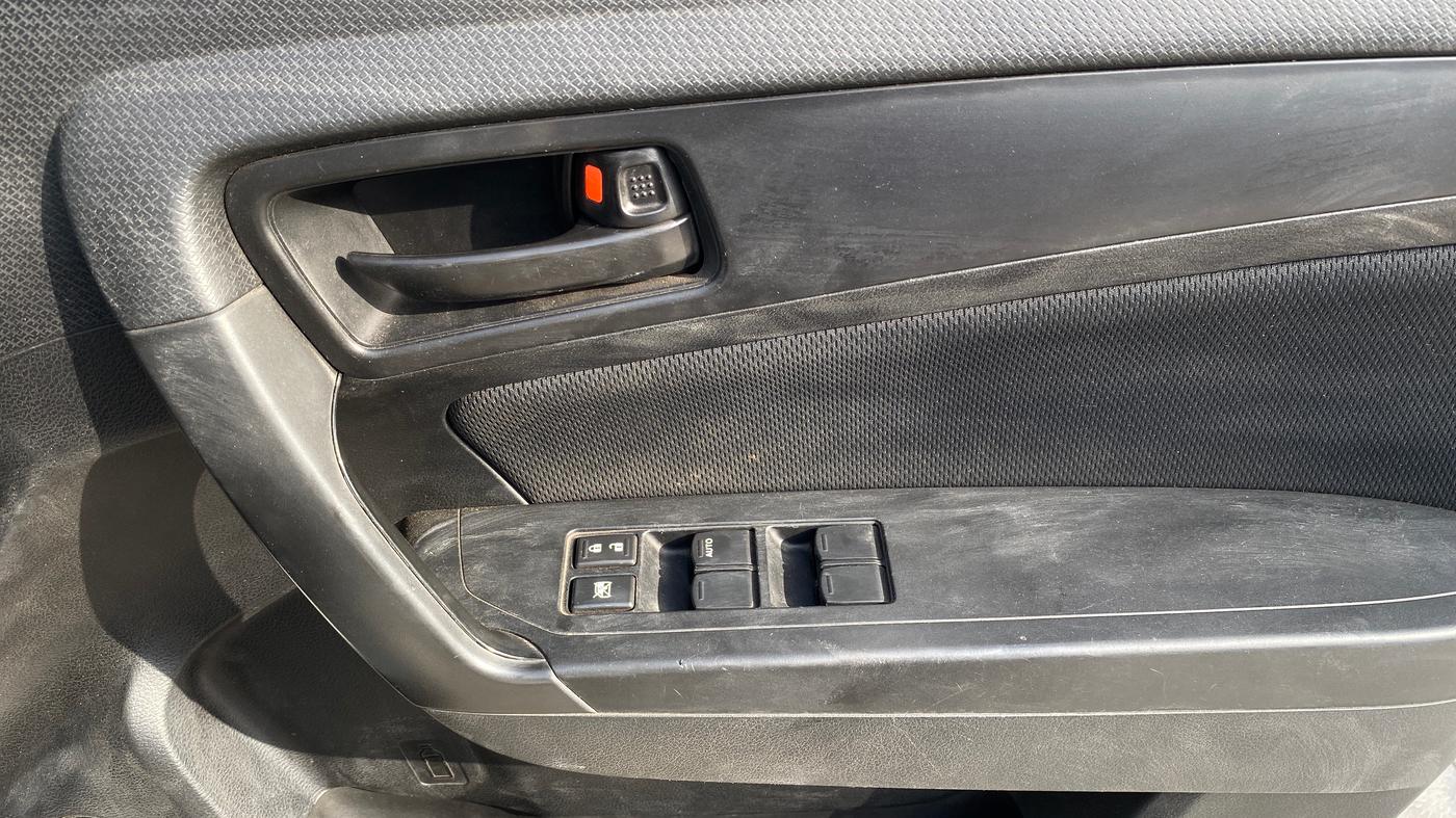 2021 Maruti Vitara Brezza VXI, Petrol, Manual, 46,000 km, Driver Side Door Panels Control
