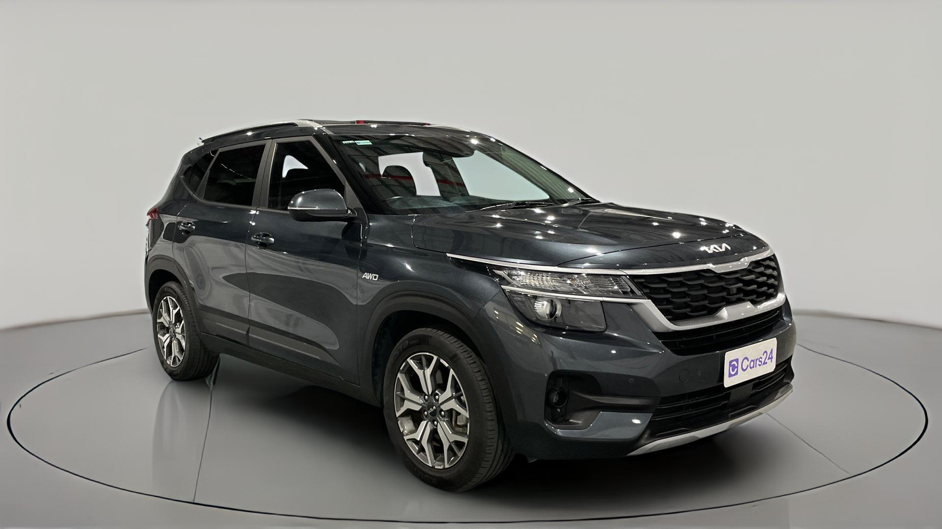 Kia Seltos image