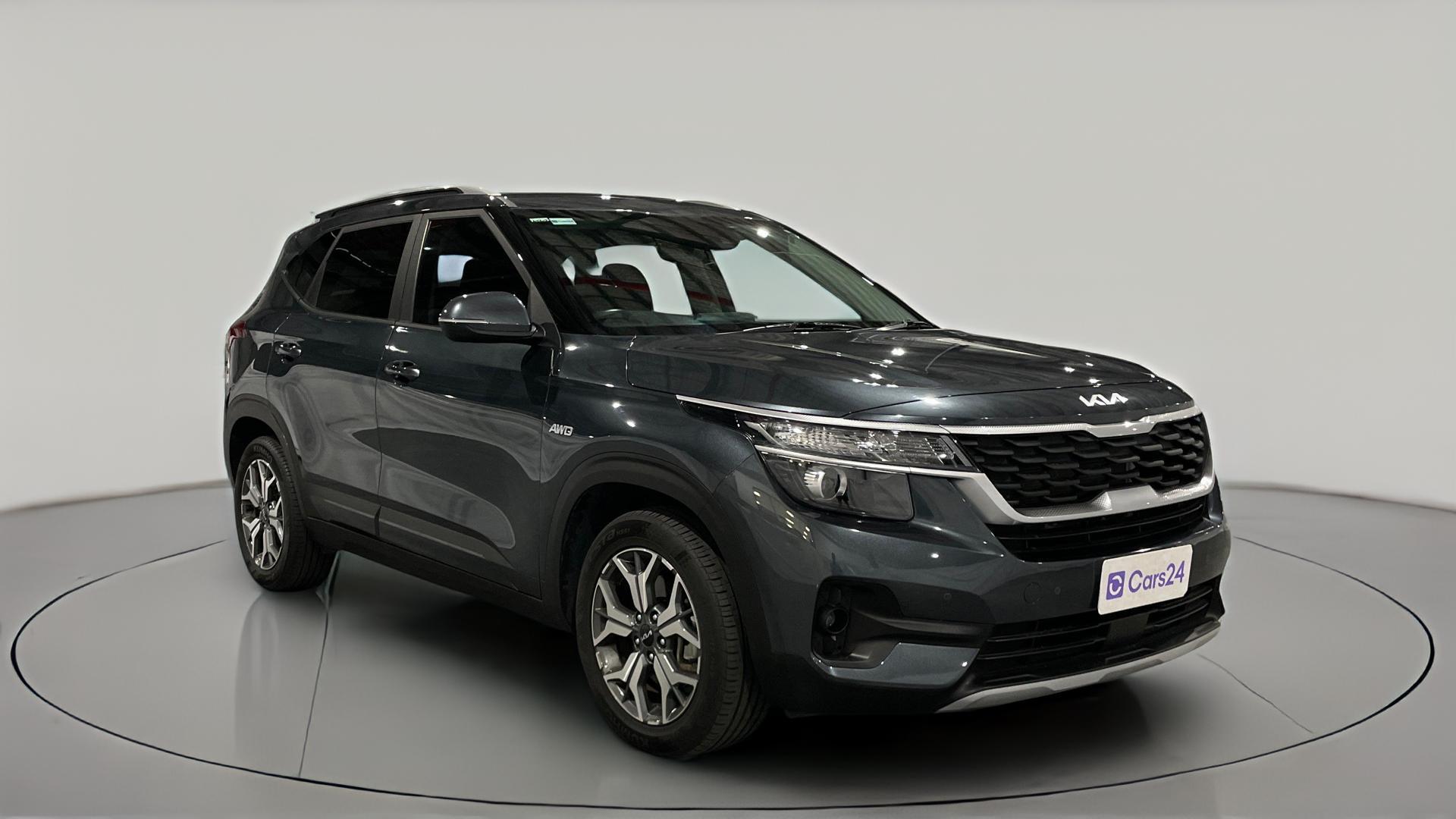 Kia Seltos image