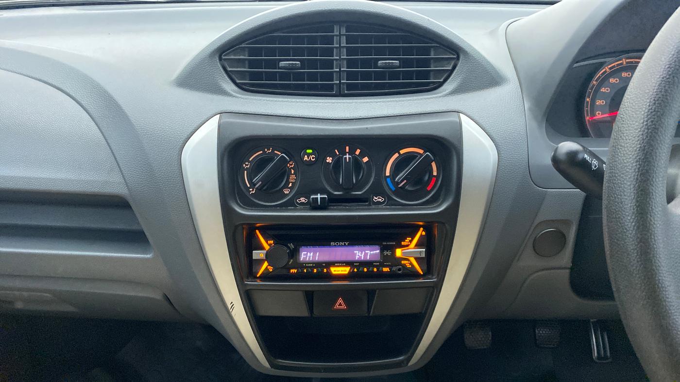 2016 Maruti Alto 800 LXI, Petrol, Manual, 49,709 km, Air Conditioner