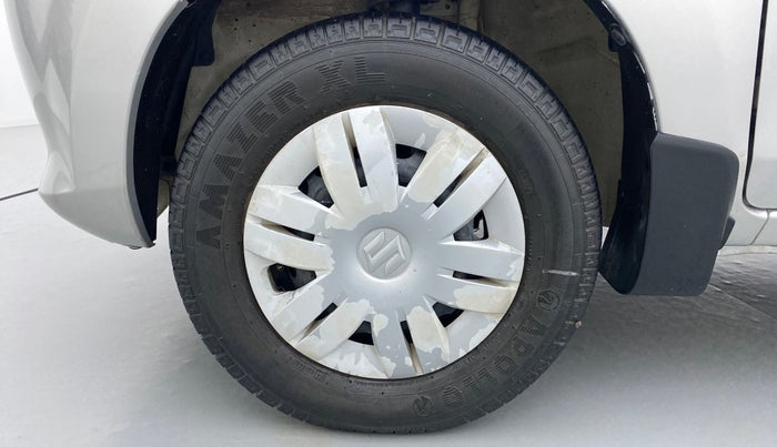 2016 Maruti Alto 800 LXI, Petrol, Manual, 49,709 km, Left Front Wheel