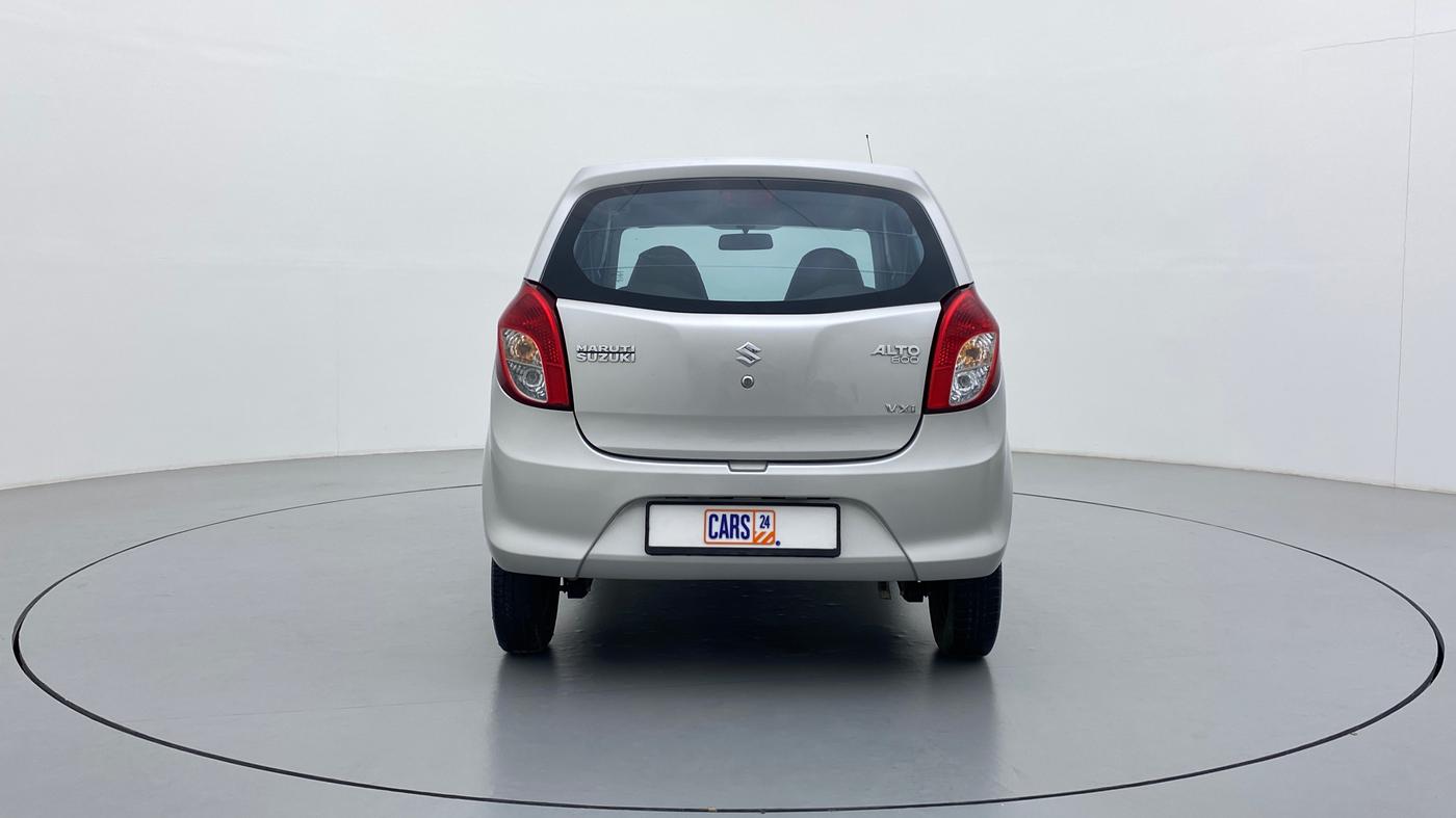 2016 Maruti Alto 800 LXI, Petrol, Manual, 49,709 km, Back/Rear