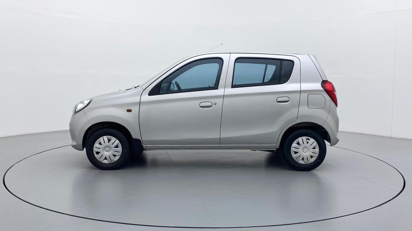 2016 Maruti Alto 800 LXI, Petrol, Manual, 49,709 km, Left Side