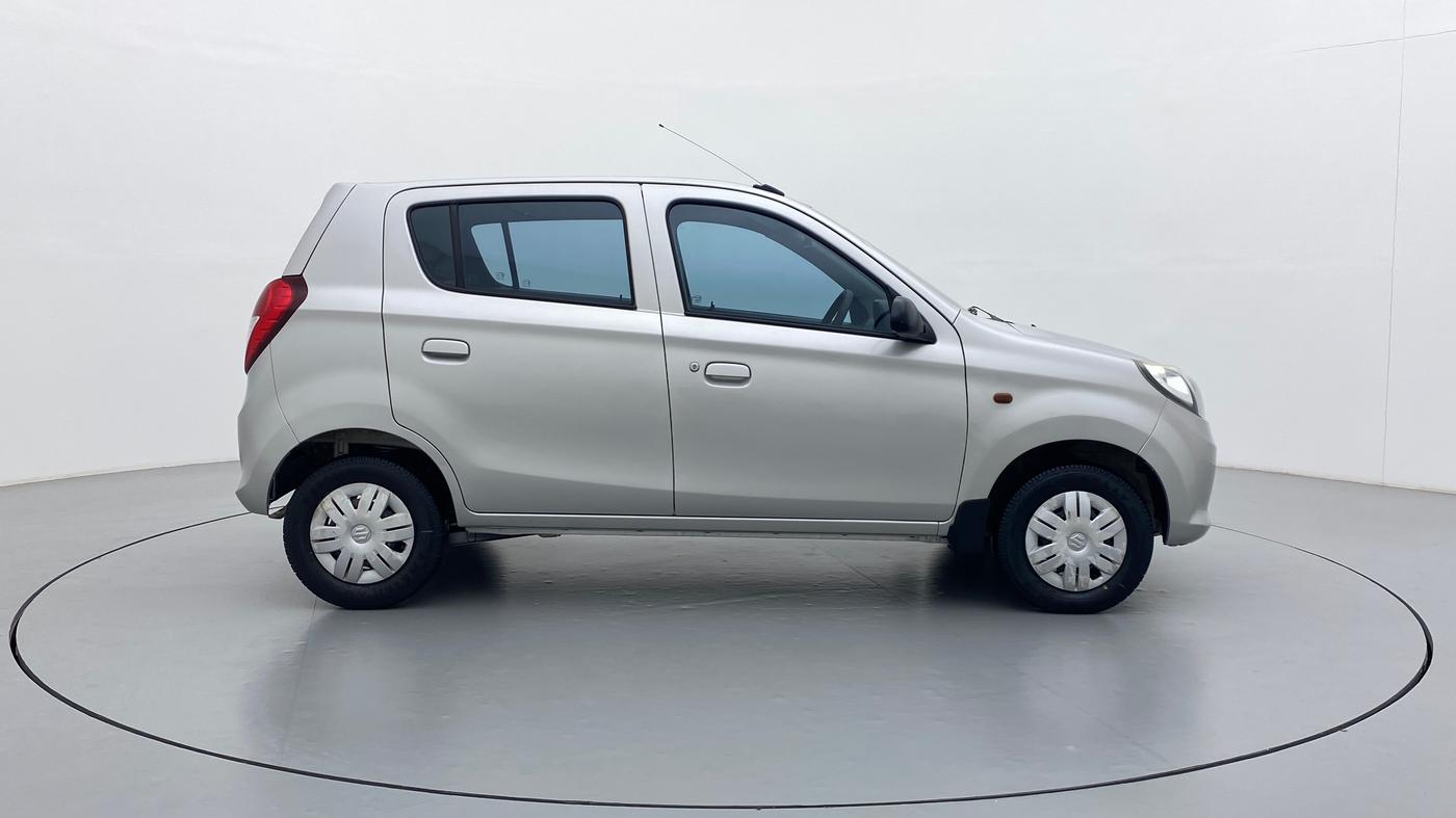 2016 Maruti Alto 800 LXI, Petrol, Manual, 49,709 km, Right Side View