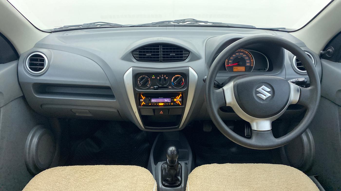 2016 Maruti Alto 800 LXI, Petrol, Manual, 49,709 km, Dashboard