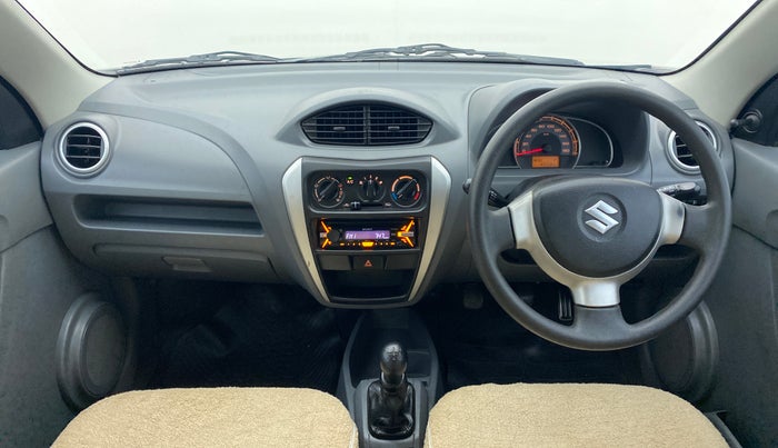 2016 Maruti Alto 800 LXI, Petrol, Manual, 49,709 km, Dashboard