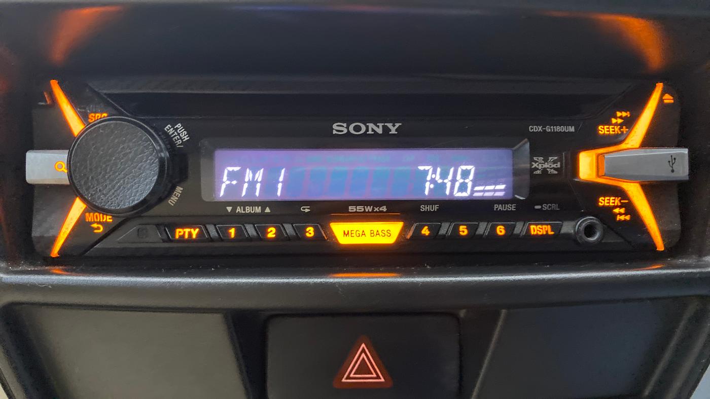 2016 Maruti Alto 800 LXI, Petrol, Manual, 49,709 km, Infotainment System
