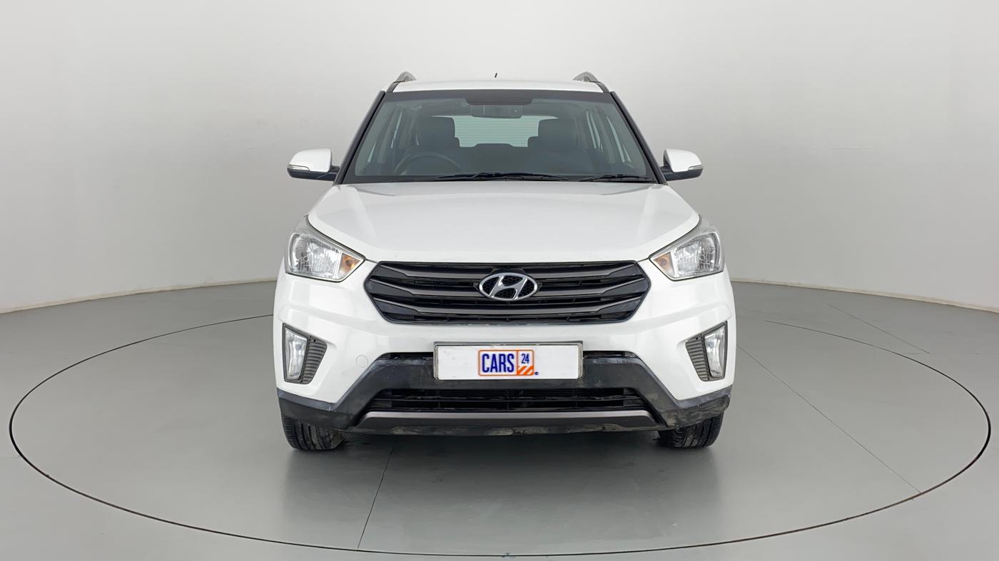2016 Hyundai Creta 1.6 S, Petrol, Manual, 68,906 km, Front