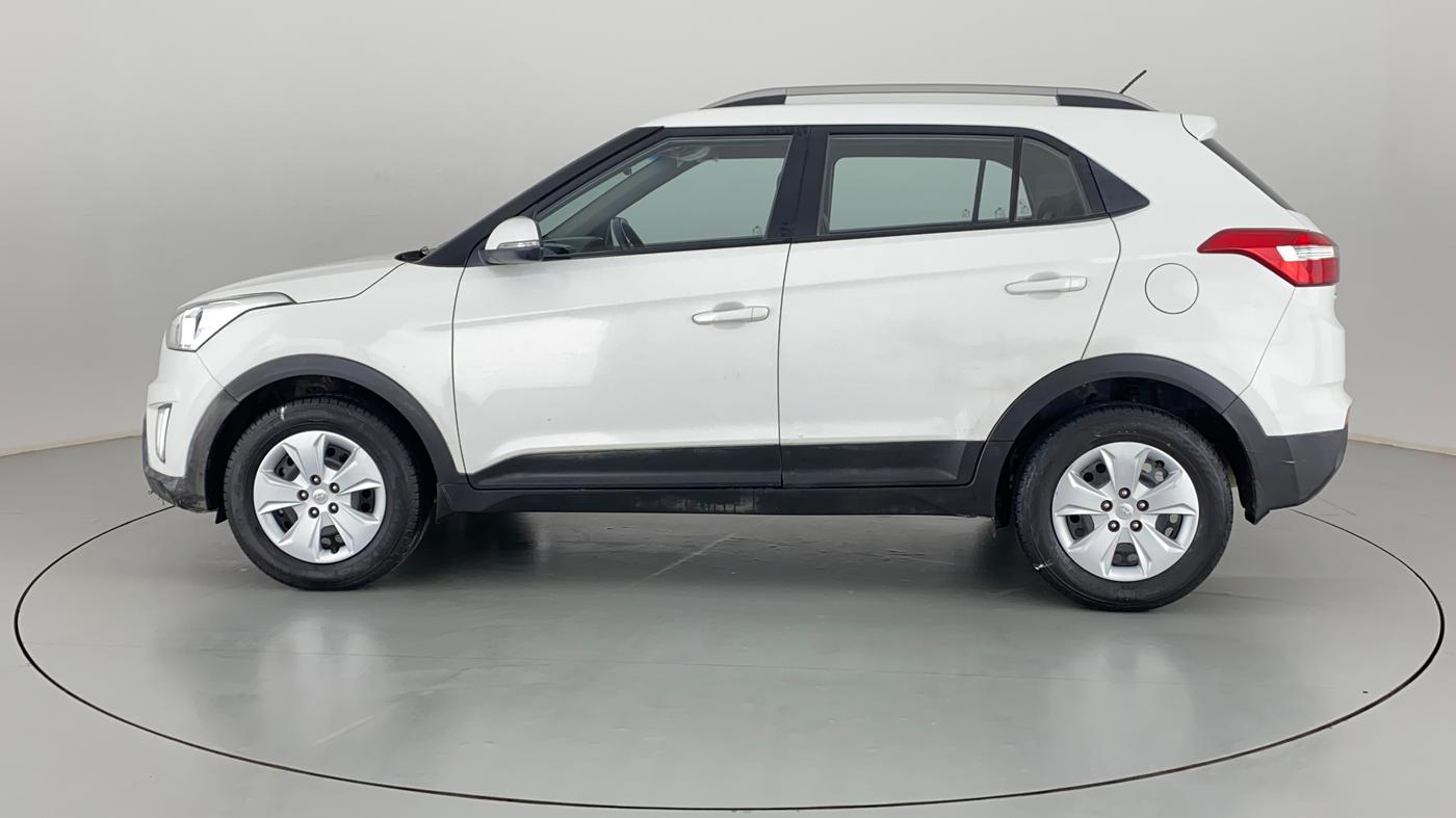 2016 Hyundai Creta 1.6 S, Petrol, Manual, 68,906 km, Left Side