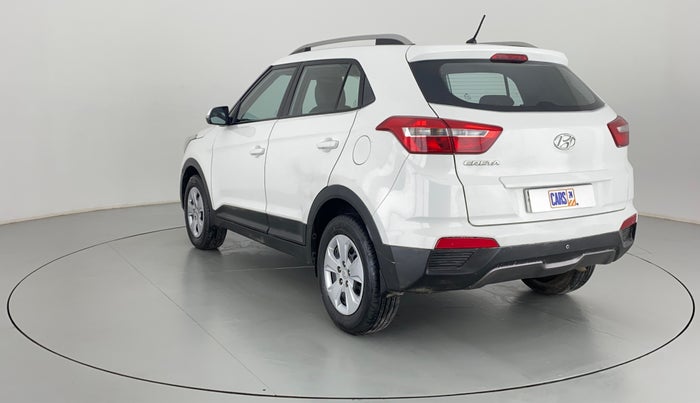 2016 Hyundai Creta 1.6 S, Petrol, Manual, 68,906 km, Left Back Diagonal