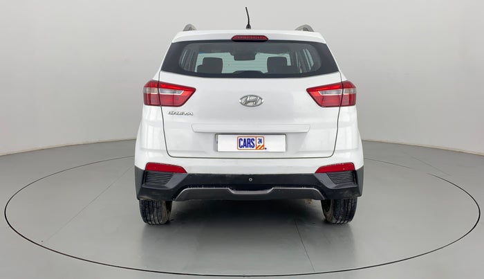 2016 Hyundai Creta 1.6 S, Petrol, Manual, 68,906 km, Back/Rear