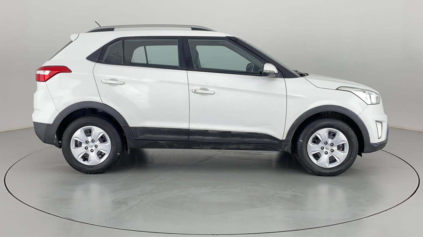 2016 Hyundai Creta 1.6 S, Petrol, Manual, 68,906 km, Right Side View