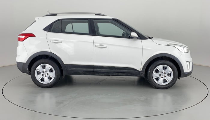 2016 Hyundai Creta 1.6 S, Petrol, Manual, 68,906 km, Right Side View
