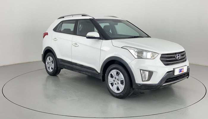 2016 Hyundai Creta 1.6 S, Petrol, Manual, 68,906 km, Right Front Diagonal