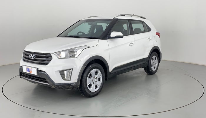 2016 Hyundai Creta 1.6 S, Petrol, Manual, 68,906 km, Left Front Diagonal