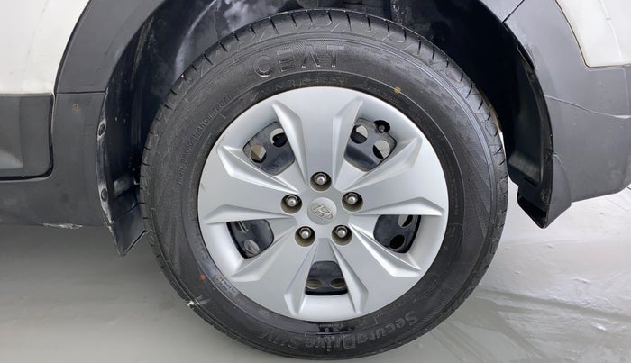 2016 Hyundai Creta 1.6 S, Petrol, Manual, 68,906 km, Left Rear Wheel