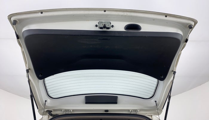 2016 Hyundai Creta 1.6 S, Petrol, Manual, 68,906 km, Boot Door Open