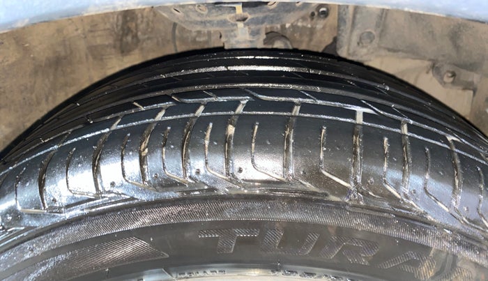 2019 Honda BR-V 1.5L I-VTEC VX, Petrol, Manual, 37,446 km, Right Front Tyre Tread