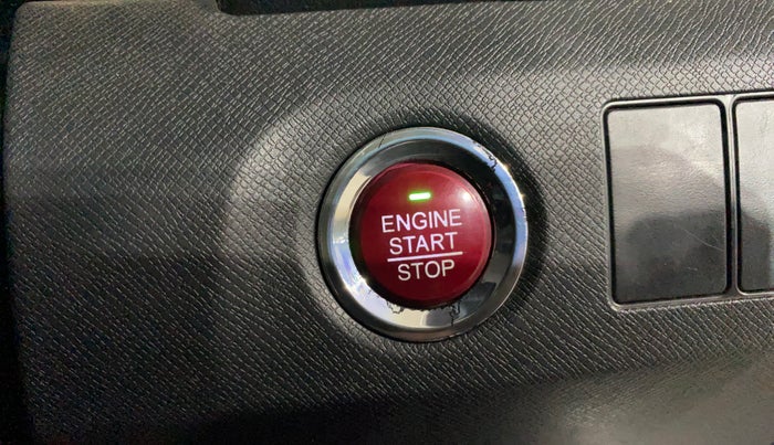 2019 Honda BR-V 1.5L I-VTEC VX, Petrol, Manual, 37,446 km, Keyless Start/ Stop Button