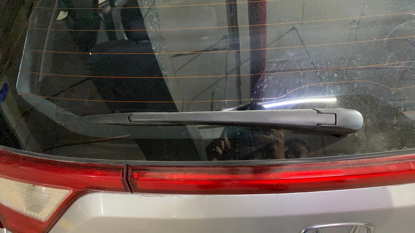 2019 Honda BR-V 1.5L I-VTEC VX, Petrol, Manual, 37,446 km, Rear Wiper
